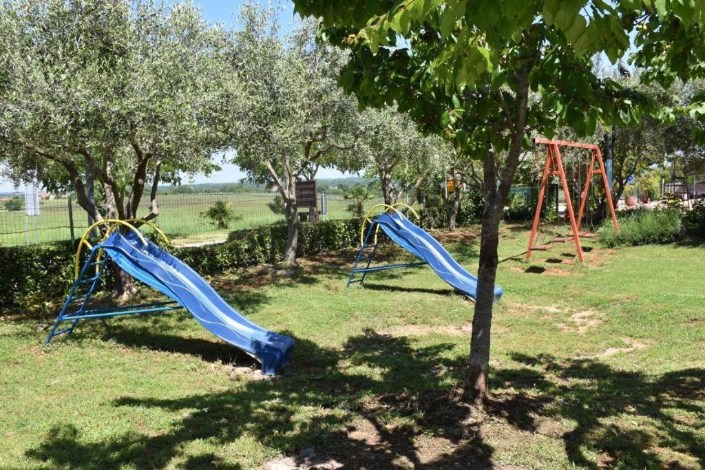 Apartmani Ritosa Novigrad  ภายนอก รูปภาพ